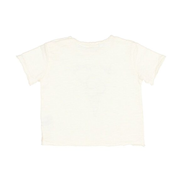 Bon Appetit T-Shirt - Ecru - Picture 3 of 3